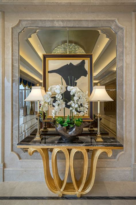 Pin By Sunjing On Casegoods Luxury Home Decor Mirror Interior Design
