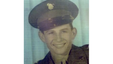 Medal Of Honor Recipient Missing 73 Years To Be Buried Memorial Day