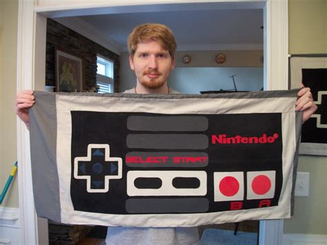 Exclusive Nintendo Nes Bed Sheets For The Retro Geek