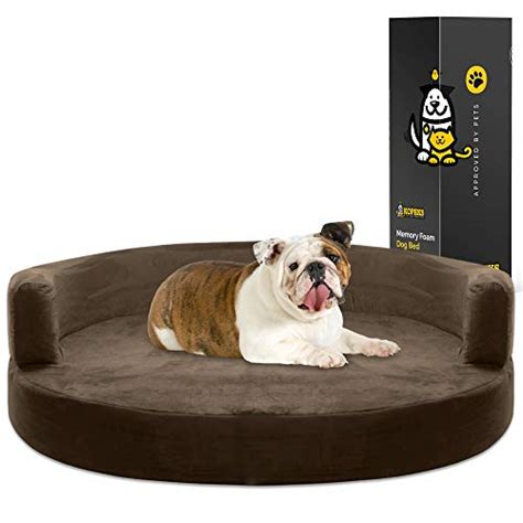 5 Best Dog Beds For Bulldogs Reviewed In 2022