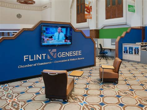 Flint And Genesee Chamber Of Commerce Funarchitecture