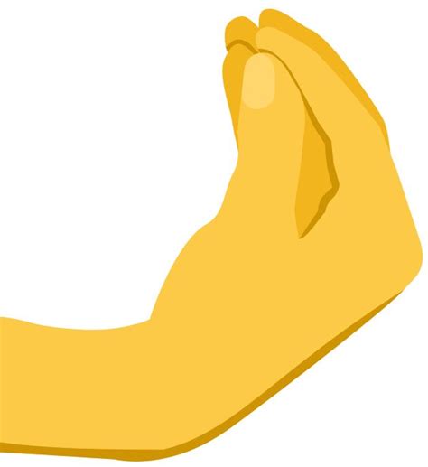 Have you downloaded the italian emoji app yet? Italian Hand Meme Emoji | Hand emoji, Italian hand ...
