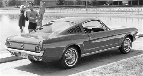 O Guia Definitivo Dos Modelos Clássicos Do Mustang