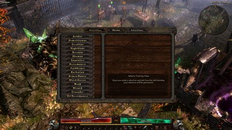 Diablo 3 Classes De Ui File Grim Ui Mod For Grim Dawn Moddb