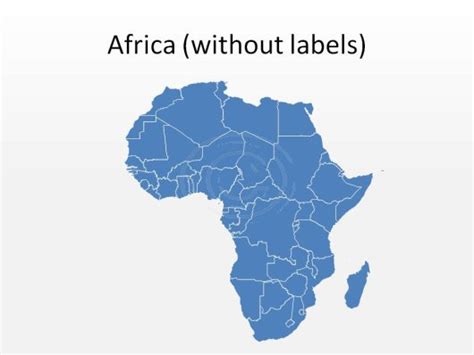 The sample layouts also provide editable lines for forming a communication network on the us map. Download High Quality Royalty Free Africa 2 PowerPoint Map Shapes for PowerPoint from ...