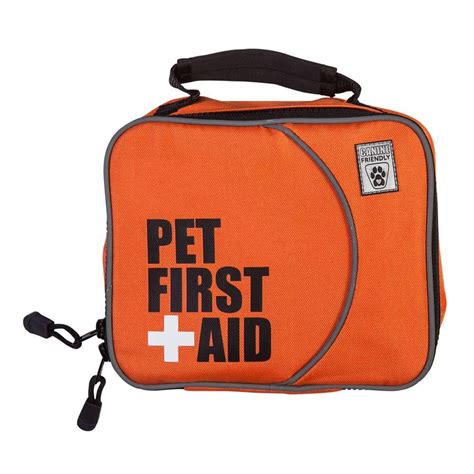 If you are serious about safety, visit mymedic for the best first aid kit selection available. Pet First Aid Kit - BC SPCA