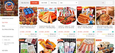 Top 8 Shop Bán Đồ An Vặt Trung Quốc Tphcm Top 8 Shop Bán Đồ Ăn Vặt Nổi Tiếng Nhất Tp