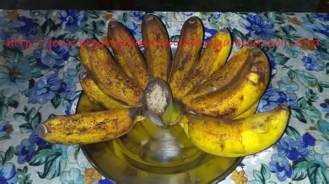 Sebagai langkah awal pembuatan puding, blenderlah 6 buah pisang ambon bersama 1 gelas santan. Inilah Nama Lain Pisang Raja Sereh Dan Ciri Cirinya Serta ...