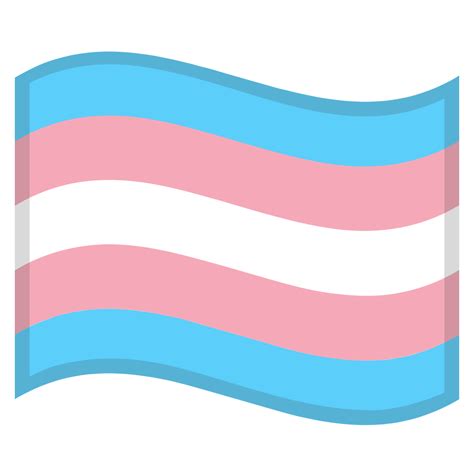 🏳️‍⚧️ Transgender Flag Emoji Trans Flag Emoji
