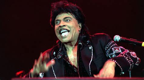 Rock And Roll Pioneer Little Richard Dies Aged 87 Lbc