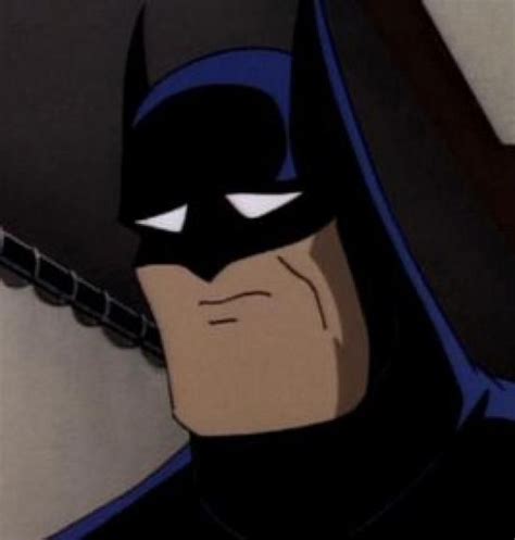 Batman Meme Face Cartoon