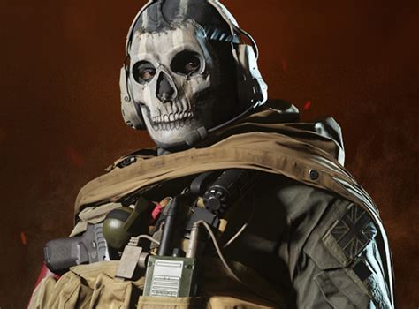 Simon Ghost Riley Modern Warfare 2019 Call Of Duty Wiki Fandom