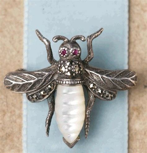 Jewelry For Fun Bee Brooch Insect Jewelry Bee Jewelry