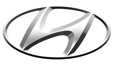 Hyundai Logo Automarken Motorradmarken Logos Geschichte Png