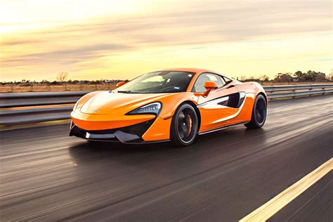 Mclaren 570s 2022 Colors Pick From 16 Color Options Oto