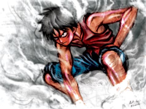 Find the best one piece wallpaper luffy on getwallpapers. One Piece Gear 4 Wallpaper Hd - Wallpaper Images Android PC HD