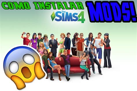 Como Poner Mods En Los Sims 4 Actualizado Marzo 2024