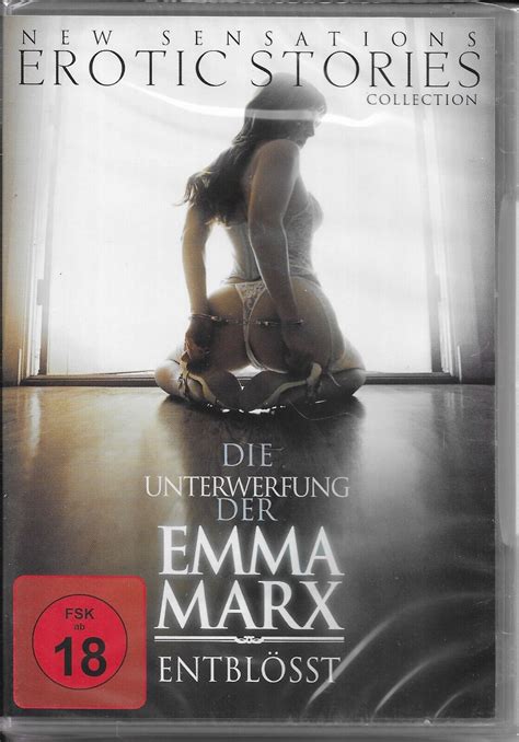 Die Unterwerfung Der Emma Marx 3 Entblößt Fsk18 Erotik Film Dvd Neu 50 4260080326209 Ebay