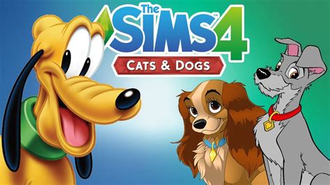The Sims 4 Cats And Dogs Challenges Displayinput