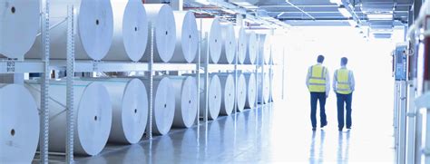 Digital Transformation And The Future Of The Paper Industry