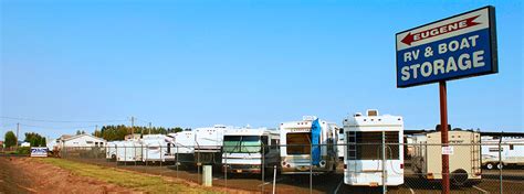 Maybe you would like to learn more about one of these? EUGENE RV & BOAT STORAGE | Eugene, Oregon