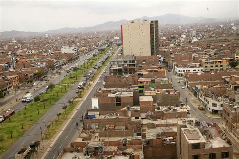 ¿cuál Es El Distrito Más Seguro Del Cono Norte Foros Perú