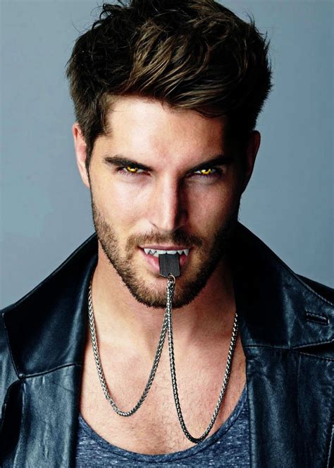 Vampire Nick Bateman Vampires And Werewolves Que Guapo Chicos