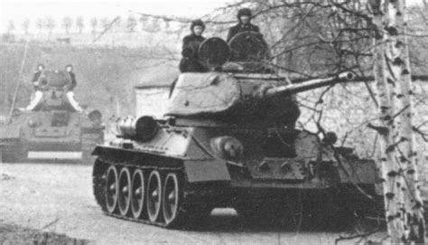 Tank Archives Immortal T 34