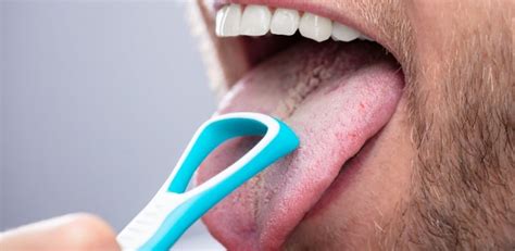 Bad Breath Time To Start Cleaning Your Tongue Safe Sound Health