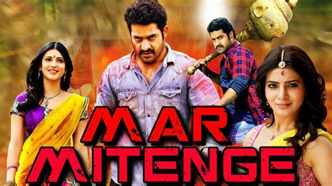 Mar Mitenge Oosaravelli Telugu Hindi Dubbed Full Movie