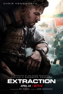 Extraction full movie free download, streaming. Extraction (2020 film) - Wikipedia