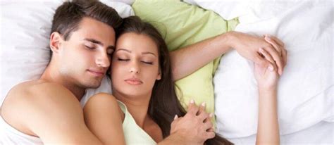 15 Couples Sleeping Positions And What They Mean