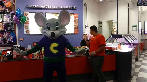 Chuck E Cheese Newark Ca Easy Dance Youtube