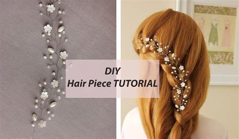 Maybe you would like to learn more about one of these? Hair Accessories DIY Archives - AnnLace