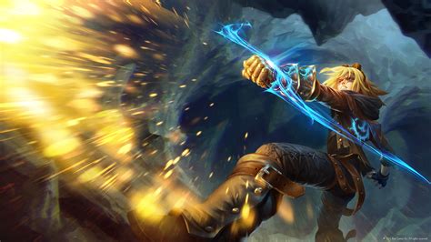 Ezreal Wallpapers Images
