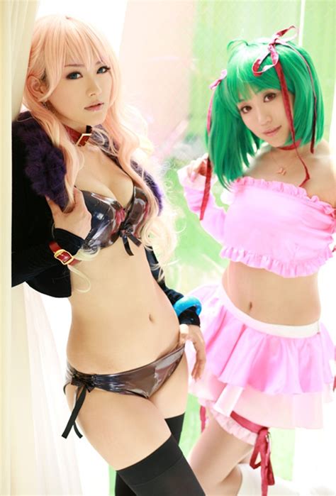 Fashion And Style Aira Cosplay Photo As Sheryl Nome Hot Sex Picture