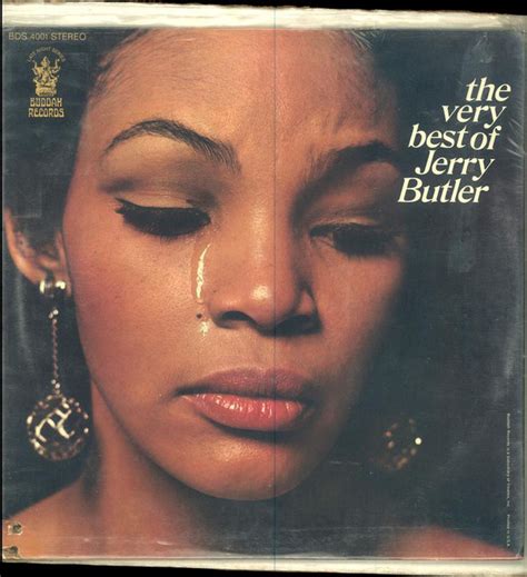 Jerry Butler The Very Best Of Jerry Butler 1969 Vinyl Discogs