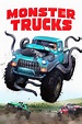 Monster Trucks (2016) - Posters — The Movie Database (TMDB)