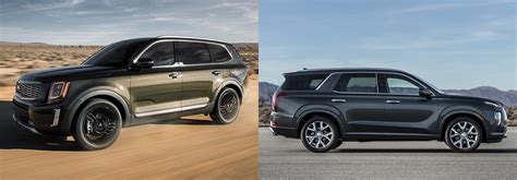 Which Is Bigger Telluride Or Palisade? 2