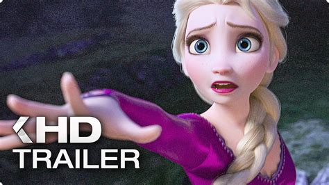Frozen 2 3 Minutes Trailers 2019 Youtube