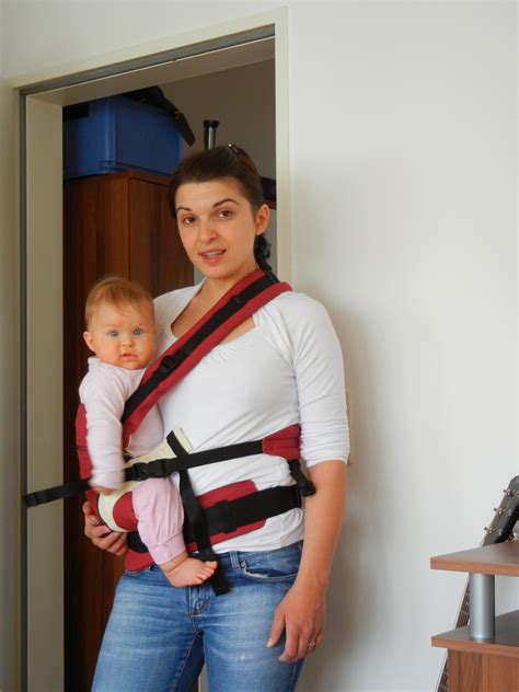 Kako Nositi Bebu