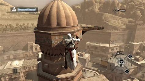 Assassins Creed Walkthrough Pt Damascus Youtube