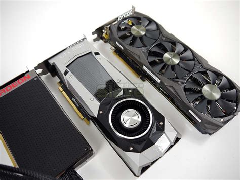 Evga Nvidia Gtx 1080 Founders Edition Graphics Card Review