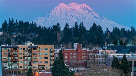 The Most Affordable Cities In Washington State—and Theyre Charming
