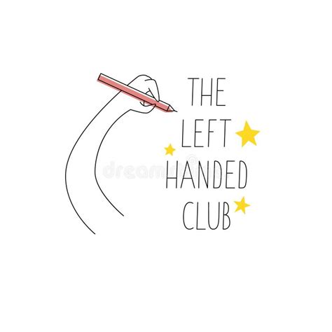 Left Handed Cursor Stock Vector Illustration Of Isolated 21273756