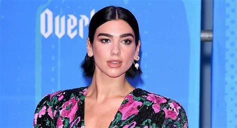 Is Dua Lipa Gay Or Bisexual Whats Her Actual Sexuality TG Time