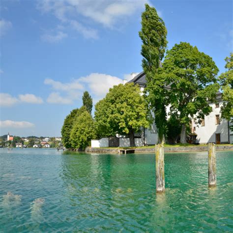 Austrias Best Lakes For Bathing And Swimming