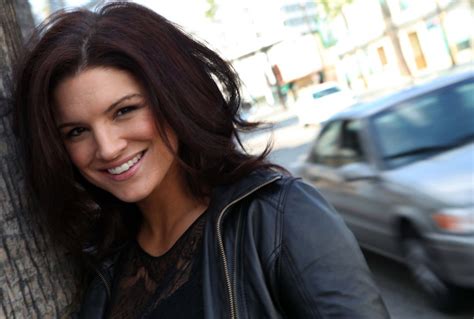 Gina Carano Makes Film Debut In ‘haywire The New York Times