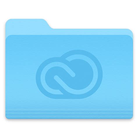 Folder Icon Mac Png 3 PNG Image