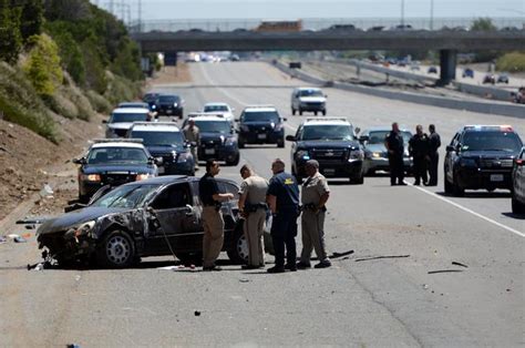 Highway 4 Freeway Shooting Linked To San Francisco Gang Feud